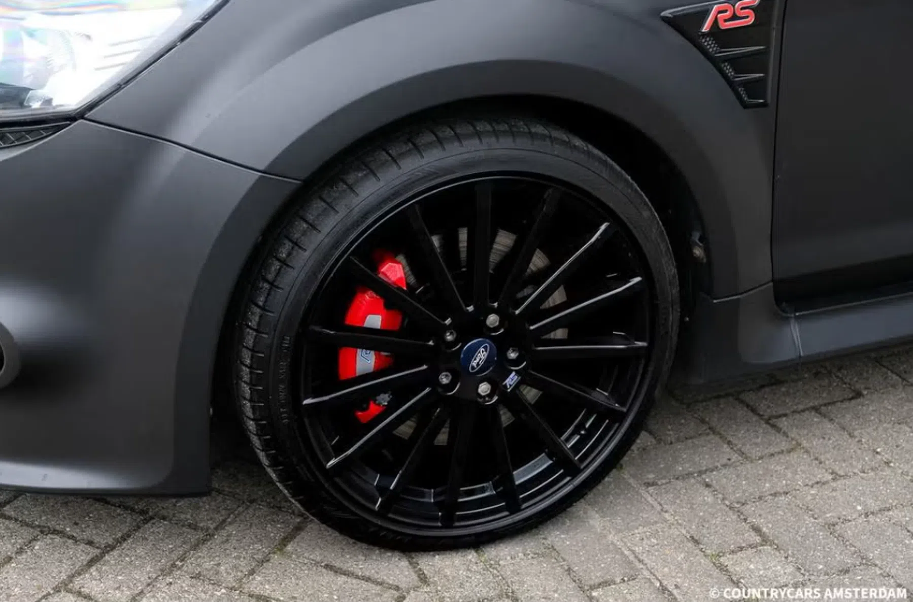 Focus RS500